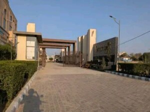 3 BHK Builder Floor – Exterior View View at Orris Aanandam Ora, Sector 93 - for Sale