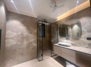 Kitchen in 3 BHK Builder Floor at Orris Aanandam Ora, Sector 93 – for Sale