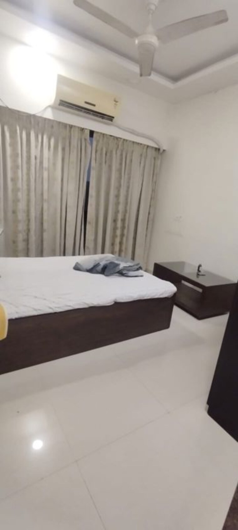 Bedroom, kanakia-rainforest 1 Bedroom 500 Sq.Ft. Apartment In Andheri East Mumbai 10633645