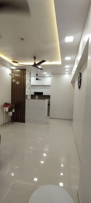 Staircase in 1 BHK Apartment at Kanakia Rainforest, Andheri East – for Rent