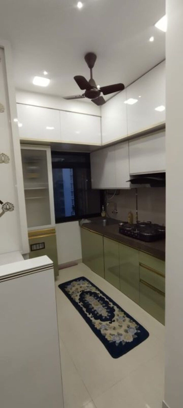 Kitchen, kanakia-rainforest 1 Bedroom 500 Sq.Ft. Apartment In Andheri East Mumbai 10633645