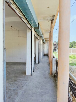 Building Lobby in  Office Space at UPAVP Amrapali Enclave, Dubagga – for Rent
