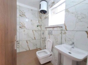 Bathroom in 2 BHK Apartment at Thubarahalli – for Sale