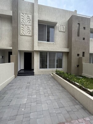 3 BHK Independent House – Exterior View View at Khapri - for Sale