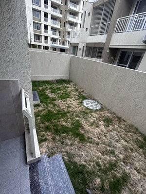 Balcony in 3 BHK Independent House at Khapri – for Sale
