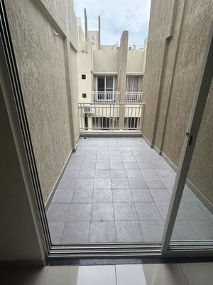 Balcony in 3 BHK Independent House at Khapri – for Sale