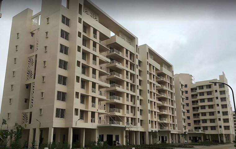 Exterior View, khapri 3 Bedroom 2400 Sq.Ft. Independent House In Khapri Nagpur 10633655