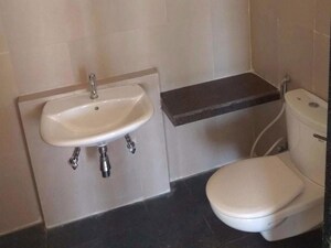 Bathroom in 3 BHK Independent House at Khapri – for Sale