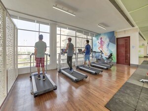 Gym in 3 BHK Independent House at Khapri – for Sale
