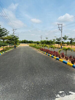  Plot – Exterior View View at Whitefield - for Sale