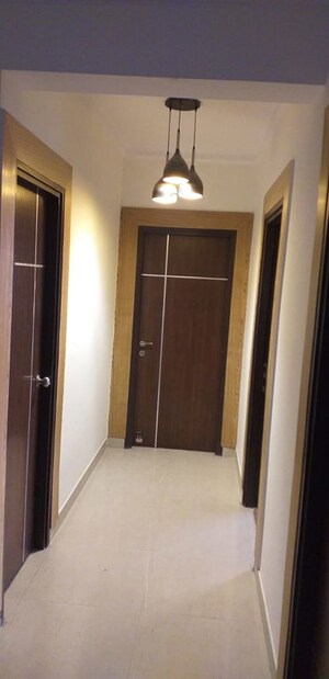 Building Lobby in 3.5 BHK Apartment at M3M Woodshire, Sector 107 – for Rent