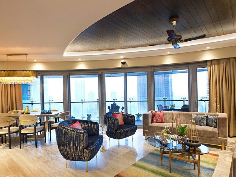 Gym, lodha-primo 3 Bedroom 1450 Sq.Ft. Apartment In Parel Mumbai 10633668