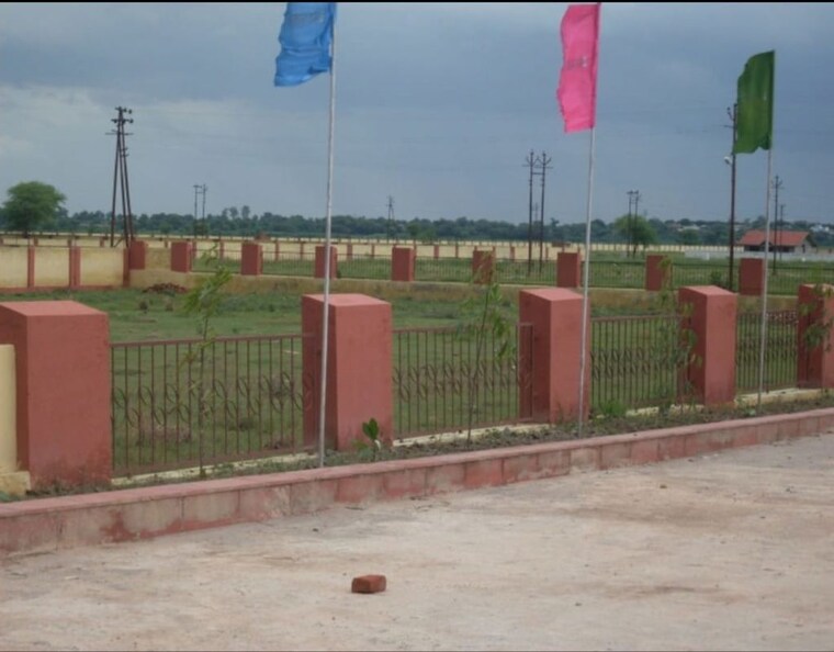 undefined, raman reiti  500 Sq.Yd. Plot In Raman Reiti Vrindavan 10633672