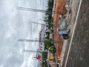  Plot – Exterior View View at Karamadai - for Sale