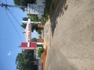  Plot – Exterior View View at Karamadai - for Sale