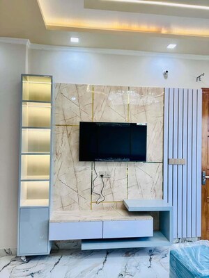 Kitchen in 3 BHK Independent House at Arjunganj – for Sale