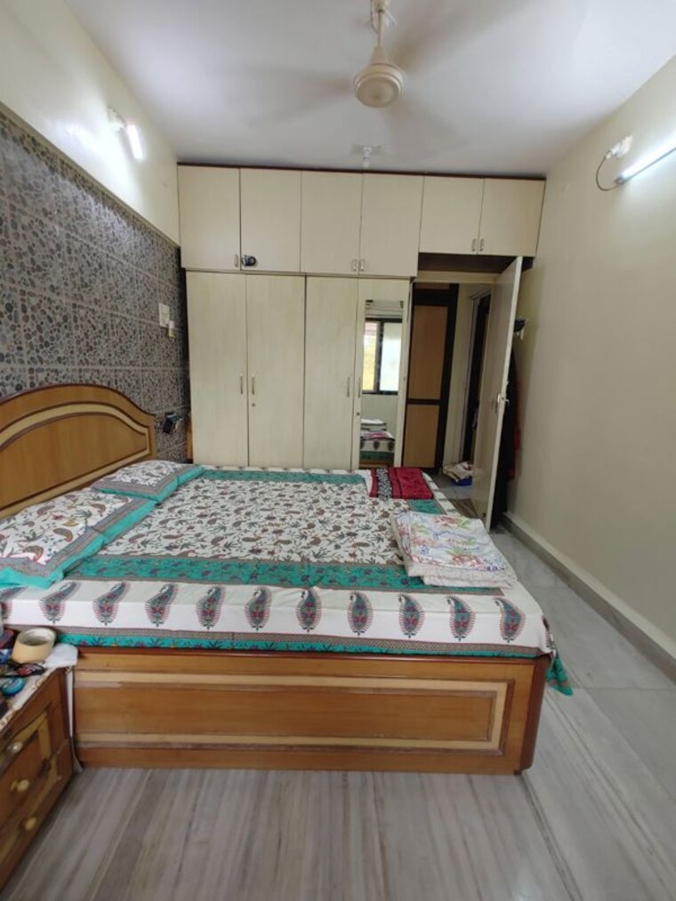 Bedroom, classic-enclave 2 Bedroom 800 Sq.Ft. Apartment In Santacruz East Mumbai 10633681