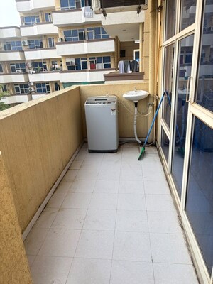 Balcony in 2 BHK Apartment at Pyramid Urban Homes 3, Sector 67a – for Rent