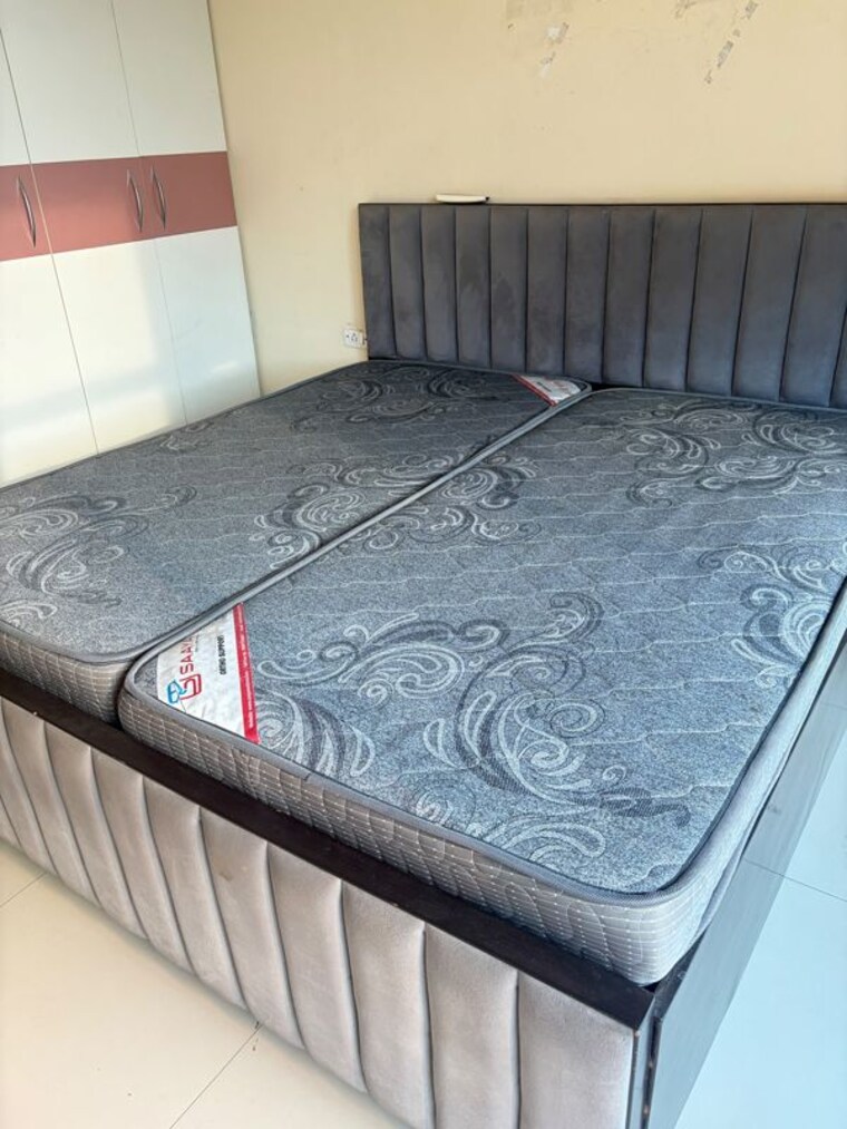 Bedroom, pyramid-urban-homes-3 2 Bedroom 700 Sq.Ft. Apartment In Sector 67a Gurgaon 10633664