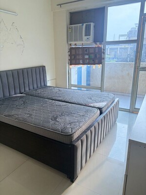 Bedroom in 2 BHK Apartment at Pyramid Urban Homes 3, Sector 67a – for Rent