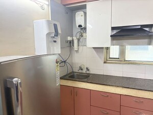 Kitchen in 2 BHK Apartment at Pyramid Urban Homes 3, Sector 67a – for Rent