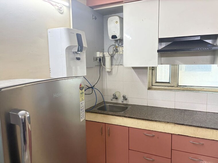 Kitchen, pyramid-urban-homes-3 2 Bedroom 700 Sq.Ft. Apartment In Sector 67a Gurgaon 10633664