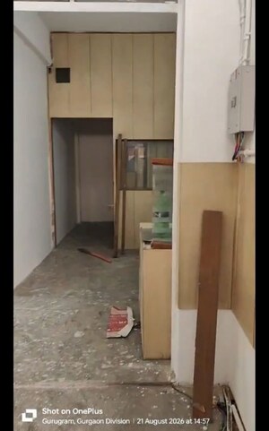 Kitchen in  Office Space at M3M Sky City, Sector 65 – for Rent
