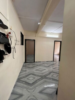 Bathroom in 2 BHK Apartment at Nityanand Baug, Chembur – for Rent