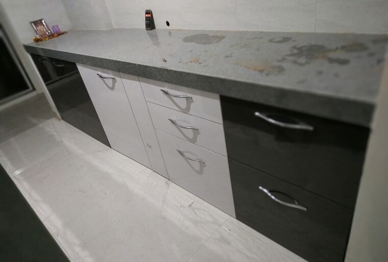 Kitchen, godrej-central 3 Bedroom 1164 Sq.Ft. Apartment In Chembur Mumbai 10633114