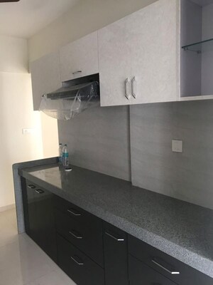 Kitchen in 3 BHK Apartment at Godrej Central, Chembur – for Rent