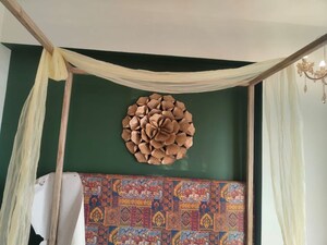 Furnished Amenities in 2 BHK Builder Floor at Satyam Paradise Sector 121, Sector 121 – for Sale