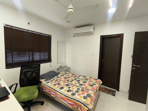Bedroom in 3 BHK Apartment at Frontline Seven, Kokapet – for Rent