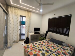 Bedroom in 3 BHK Apartment at Frontline Seven, Kokapet – for Rent