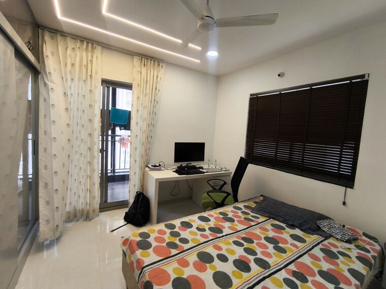 Bedroom, frontline-seven 3 Bedroom 1980 Sq.Ft. Apartment In Kokapet Hyderabad 10633696