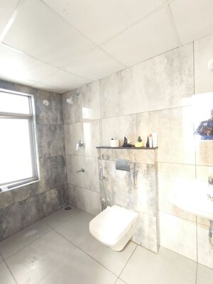 Kitchen in 3 BHK Apartment at Frontline Seven, Kokapet – for Rent