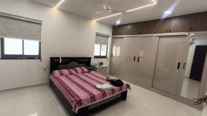 Bedroom in 3 BHK Apartment at Frontline Seven, Kokapet – for Rent