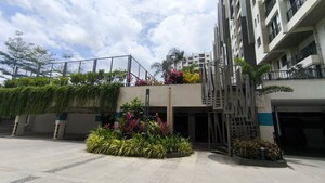 3 BHK Apartment – Exterior View View at Frontline Seven, Kokapet - for Rent