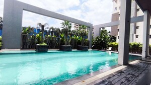 Swimming Pool in 3 BHK Apartment at Frontline Seven, Kokapet – for Rent