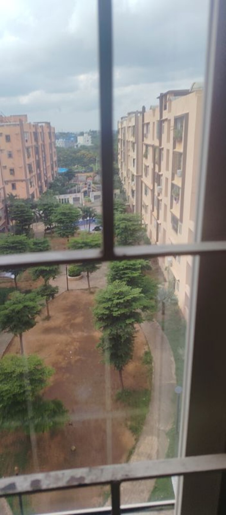 Balcony, empire-meadows 2 Bedroom 985 Sq.Ft. Apartment In Ameenpur Hyderabad 10633639