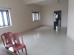 Room in 3 BHK Independent House at Harmu – for Rent