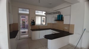 Kitchen in 4 BHK Apartment at Barnala Green Lotus Avenue, Ambala Highway – for Sale