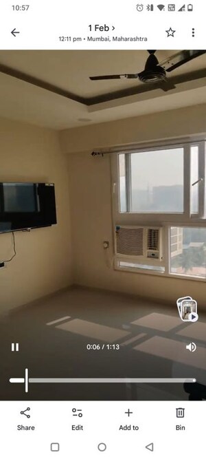 Room in 1 RK Apartment at Raghav Nova, Kurla East – for Rent