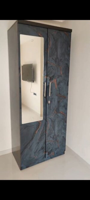Bathroom in 1 RK Apartment at Raghav Nova, Kurla East – for Rent