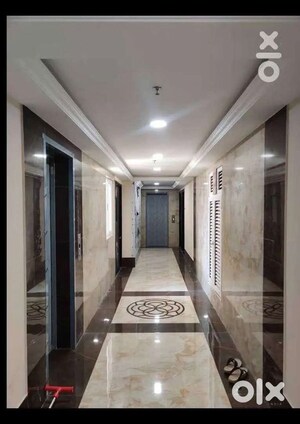 Building Lobby in 1 RK Apartment at Raghav Nova, Kurla East – for Rent