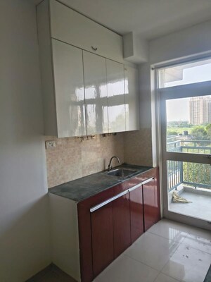 Kitchen in 2 BHK Apartment at Adani Aangan, Sector 89a – for Rent