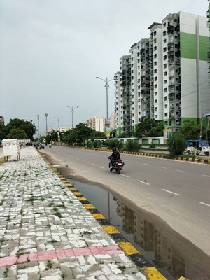  Land – Exterior View View at Awadh Vihar Yojna - for Rent