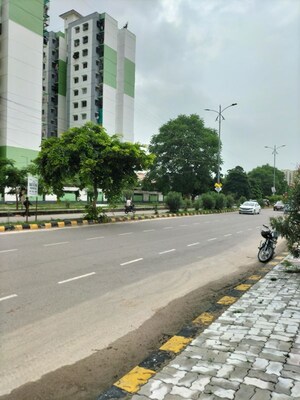  Land – Exterior View View at Awadh Vihar Yojna - for Rent