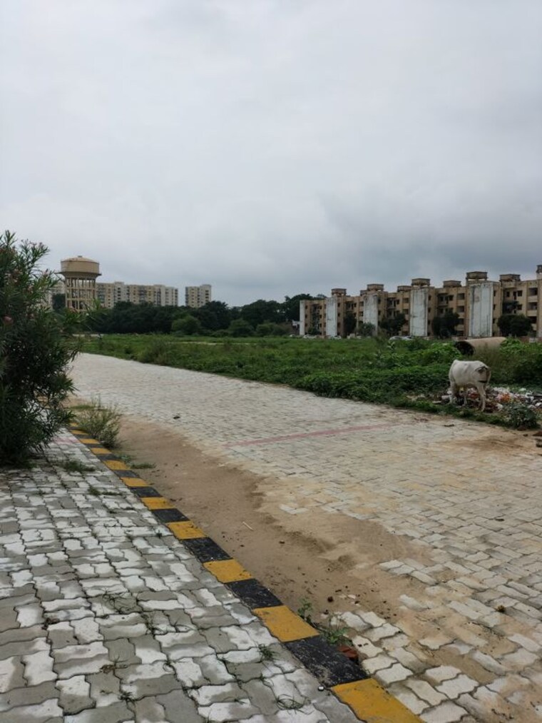 Exterior View, awadh vihar yojna Commercial Land 8000 Sq.Ft. In Awadh Vihar Yojna Lucknow 10633704