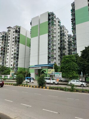  Land – Exterior View View at Awadh Vihar Yojna - for Rent