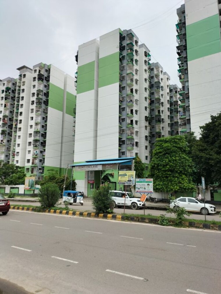 Exterior View, awadh vihar yojna Commercial Land 8000 Sq.Ft. In Awadh Vihar Yojna Lucknow 10633704